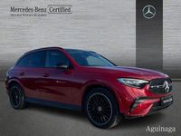 Occasion Mercedes GLC200 204 PK (150 kW) 2025 Rood SUV