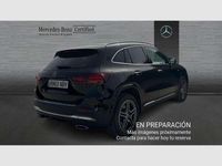 Usado Mercedes GLA250 218 CV (160 kW) 2025 Negro SUV