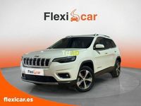 usado Jeep Cherokee 2.2 CRD 143kW Limited 9AT E6D AWD