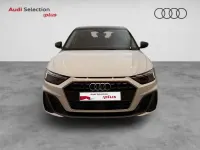 Usado Audi A1 Sportback Black Edition 95 CV (69 kW) 2022 Blanco Utilitario