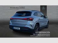 Usado Mercedes EQA250+ 139 kW (190 CV) 2025 Plateado SUV