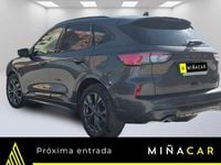 Usado Ford Kuga ST-Line 120 CV (88 kW) 2023 Gris SUV