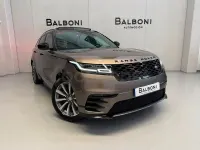 Usado Land Rover Range Rover Velar R-Dynamic 240 CV (176 kW) 2018 Gris / plata SUV