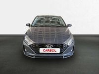 Usado Hyundai i20 101 CV (74 kW) 2022 Gris Berlina