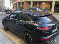 Usado DS Automobiles DS7 Crossback 300 CV (220 kW) 2022 Negro SUV