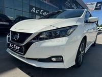 Usado Nissan Leaf Acenta 110 kW (150 CV) 2020 Eléctrico Utilitario