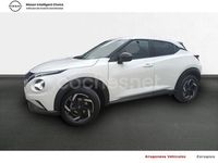 Usado Nissan Juke Acenta 114 CV (83 kW) 2023 Blanco SUV
