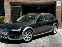 Usado Audi A4 Allroad 177 CV (130 kW) 2012 Azul Familiar