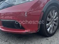 Usado Honda Civic Sport 150 CV (110 kW) 2012 Rojo Berlina