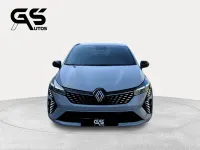 Usado Renault Clio Techno 90 CV (66 kW) 2025 Gris Utilitario