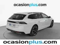 Käytetty Peugeot 508 SW GT 131 HP (96 kW) 2024 Valkoinen Farmari