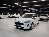 Usado Ford Fiesta Active 125 CV (91 kW) 2021 Blanco Berlina