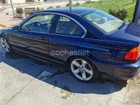 Usado BMW 330 231 CV (169 kW) 2003 Azul Coupe