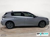 Usado Peugeot 308 Style 130 CV (95 kW) 2025 Gris