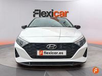 Usado Hyundai i20 100 CV (73 kW) 2020 Blanco Utilitario