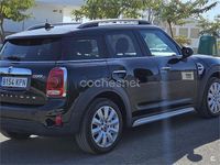 Usado Mini Cooper D Countryman 150 CV (110 kW) 2018 Negro SUV