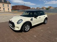 Usado Mini One D 95 CV (69 kW) 2016 Blanco Utilitario