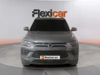 Usado SsangYong Korando 149 CV (109 kW) 2024 Gris SUV
