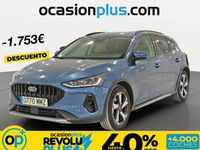 Usado Ford Focus Active 155 CV (114 kW) 2024 Azul Utilitario