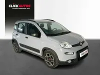 Occasion Fiat Panda City Life 71 PK (52 kW) 2022 Grijs Hatchback
