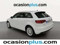 Usado Audi A3 Sportback 110 CV (80 kW) 2015 Blanco Utilitario