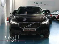 Usado Volvo XC60 Momentum 190 CV (139 kW) 2018 Negro SUV