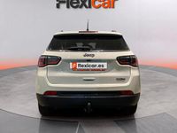 Usado Jeep Compass Limited 131 CV (96 kW) 2021 Blanco SUV