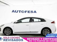 usado Hyundai Ioniq 1.6 HEV 141cv GDI Style 5p Auto. #LIBRO, NAVY, BLUETOOTH