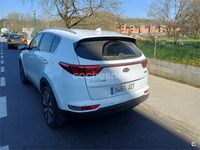 Usado Kia Sportage 115 CV (84 kW) 2017 Blanco SUV