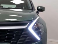 Nuevo Kia Sportage 252 CV (185 kW) 2025 Verde SUV