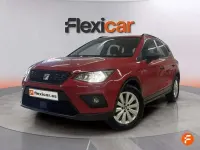 Usado Seat Arona Reference 95 CV (69 kW) 2021 Rojo SUV