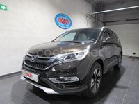 Usado Honda CR-V Executive 160 CV (117 kW) 2016 Marrón SUV