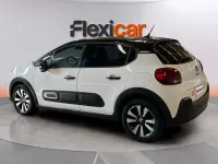 Usado Citroën C3 PureTech 83 CV (61 kW) 2023 Blanco Utilitario