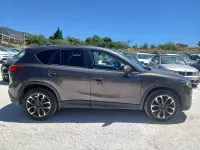 Usado Mazda CX-5 Luxury 150 CV (110 kW) 2016 Marrón SUV