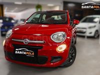 Usado Fiat 500X Pop Star 110 CV (80 kW) 2016 Rojo SUV