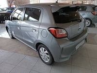 Usado Mitsubishi Space Star Motion 71 CV (52 kW) 2022 Gris Berlina