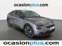Usado Citroën C4 Feel 131 CV (96 kW) 2021 Gris SUV
