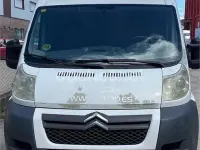 Usado Citroën Jumper 120 CV (88 kW) 2008 Blanco Monovolumen