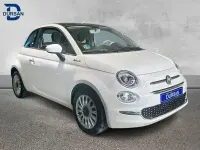 Usado Fiat 500 Dolcevita 70 CV (51 kW) 2022 Blanco Utilitario
