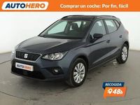 Usado Seat Arona Style 95 CV (69 kW) 2020 Gris SUV