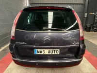 Usado Citroën Grand C4 Picasso Exclusive 136 CV (100 kW) 2010 Azul Monovolumen