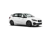 Usado BMW 218 Active Tourer Executive 150 CV (110 kW) 2020 Blanco Monovolumen