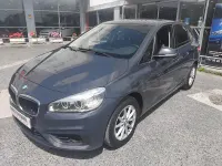 Usado BMW 216 Active Tourer Comfort Edition 116 CV (85 kW) 2015 Gris / plata Monovolumen