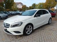 Usado Mercedes A200 Urban 156 CV (114 kW) 2013 Blanco Berlina
