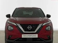 Usado Nissan Juke Tekna 114 CV (83 kW) 2023 Fuji sunset negro SUV