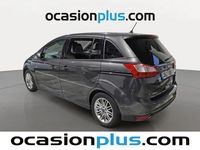 Usado Ford Grand C-Max Trend+ 125 CV (91 kW) 2017 Gris Monovolumen