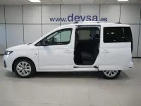 Nuevo Ford Tourneo Connect Titanium 150 CV (110 kW) 2026 Blanco Monovolumen