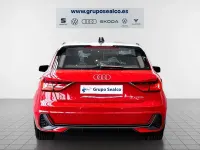 Nuevo Audi A1 Sportback 116 CV (85 kW) 2026 Rojo Utilitario