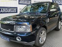 Usado Land Rover Range Rover Sport HSE 190 CV (139 kW) 2006 Negro SUV