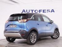 Occasion Opel Crossland X 102 ch (75 kW) 2020 Bleue SUV